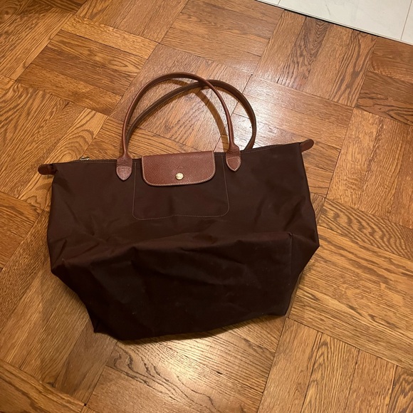 Brown longxhamp - Picture 1 of 6